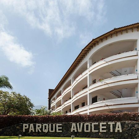 Apartamento Parque Avoceta プエルト・デ・ラ・クルス エクステリア 写真