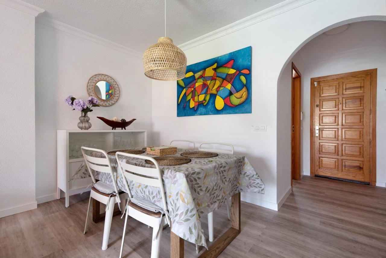 Apartamento Parque Avoceta プエルト・デ・ラ・クルス エクステリア 写真