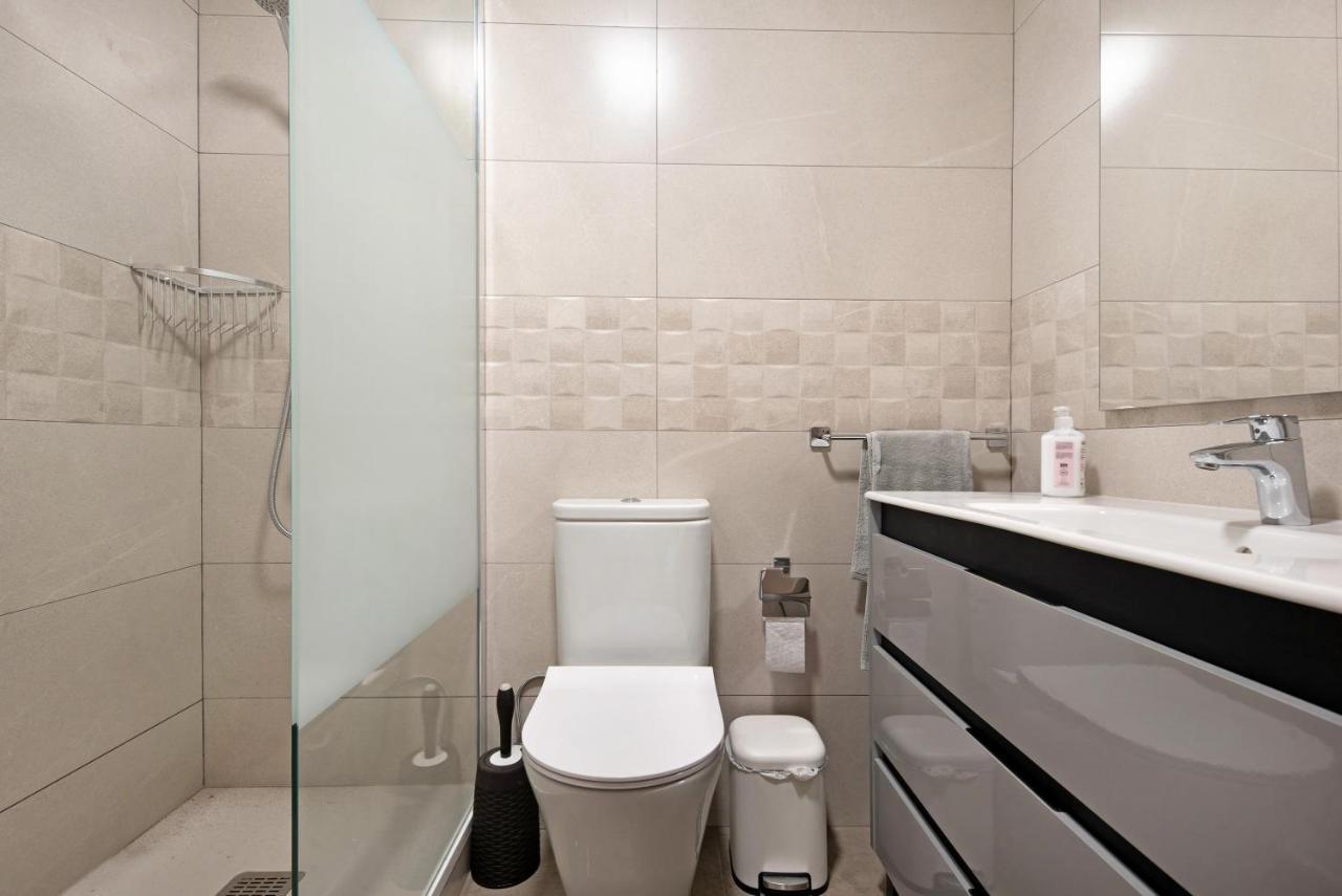 Apartamento Parque Avoceta プエルト・デ・ラ・クルス エクステリア 写真