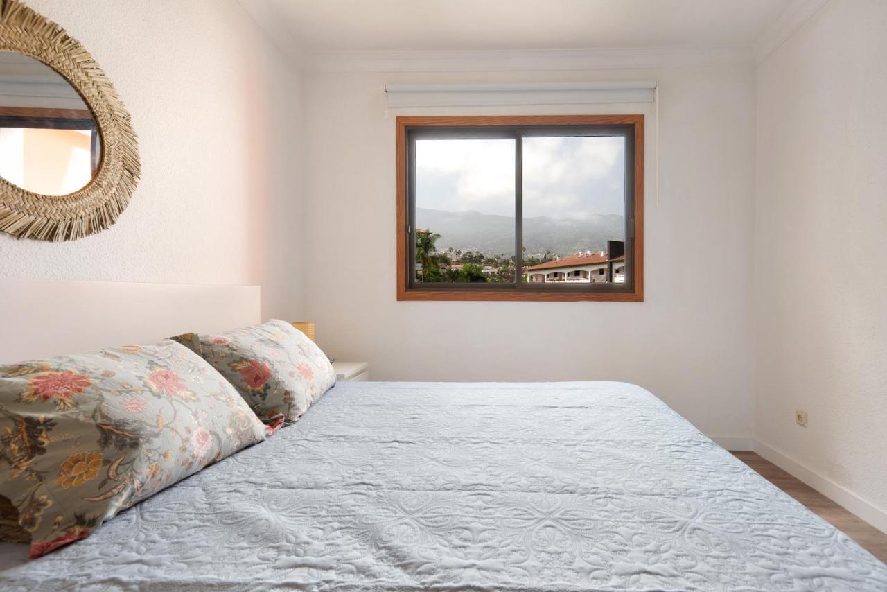 Apartamento Parque Avoceta プエルト・デ・ラ・クルス エクステリア 写真