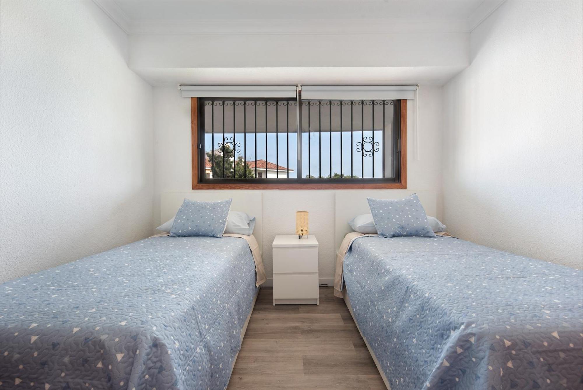 Apartamento Parque Avoceta プエルト・デ・ラ・クルス エクステリア 写真